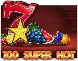 100 Super Hot kostenlos spielen