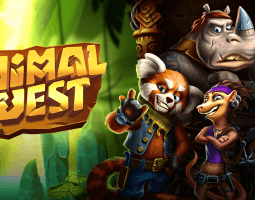 Animal Quest kostenlos spielen