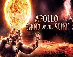 Apollo God of the Sun Online Kostenlos Spielen