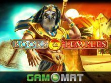 Books & Temples Online Kostenlos Spielen