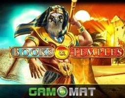 Books & Temples Online Kostenlos Spielen