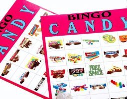 Candy Bingo kostenlos spielen