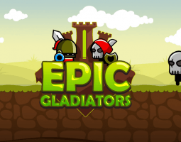 Epic Gladiators kostenlos spielen