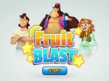 Fruit Blast Online kostenlos spielen