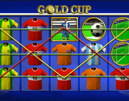 Gold Cup kostenlos spielen