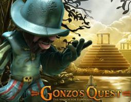 Gonzo’s Quest kostenlos spielen
