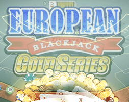 Hi Lo European Blackjack Gold Series