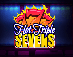 Hot Triple Sevens kostenlos spielen