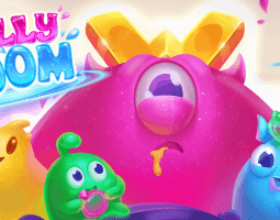 Jelly Boom kostenlos spielen