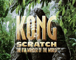 Kong: The 8th Wonder Scratch