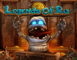 Legends of Ra kostenlos spielen