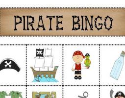 Pirates Bingo kostenlos spielen