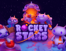 Rocket Stars kostenlos spielen