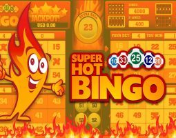 Super Hot Bingo kostenlos spielen