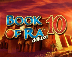 Book of Ra Deluxe 10 kostenlos spielen