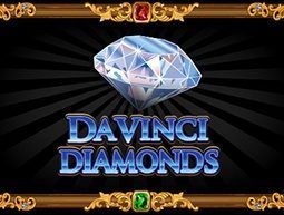 Da Vinci Diamonds kostenlos spielen