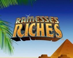 Ramesses Riches kostenlos spielen