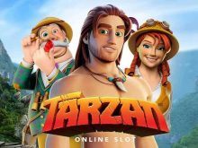 Tarzan Online Kostenlos Spielen