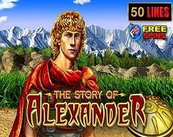 The Story of Alexander kostenlos spielen